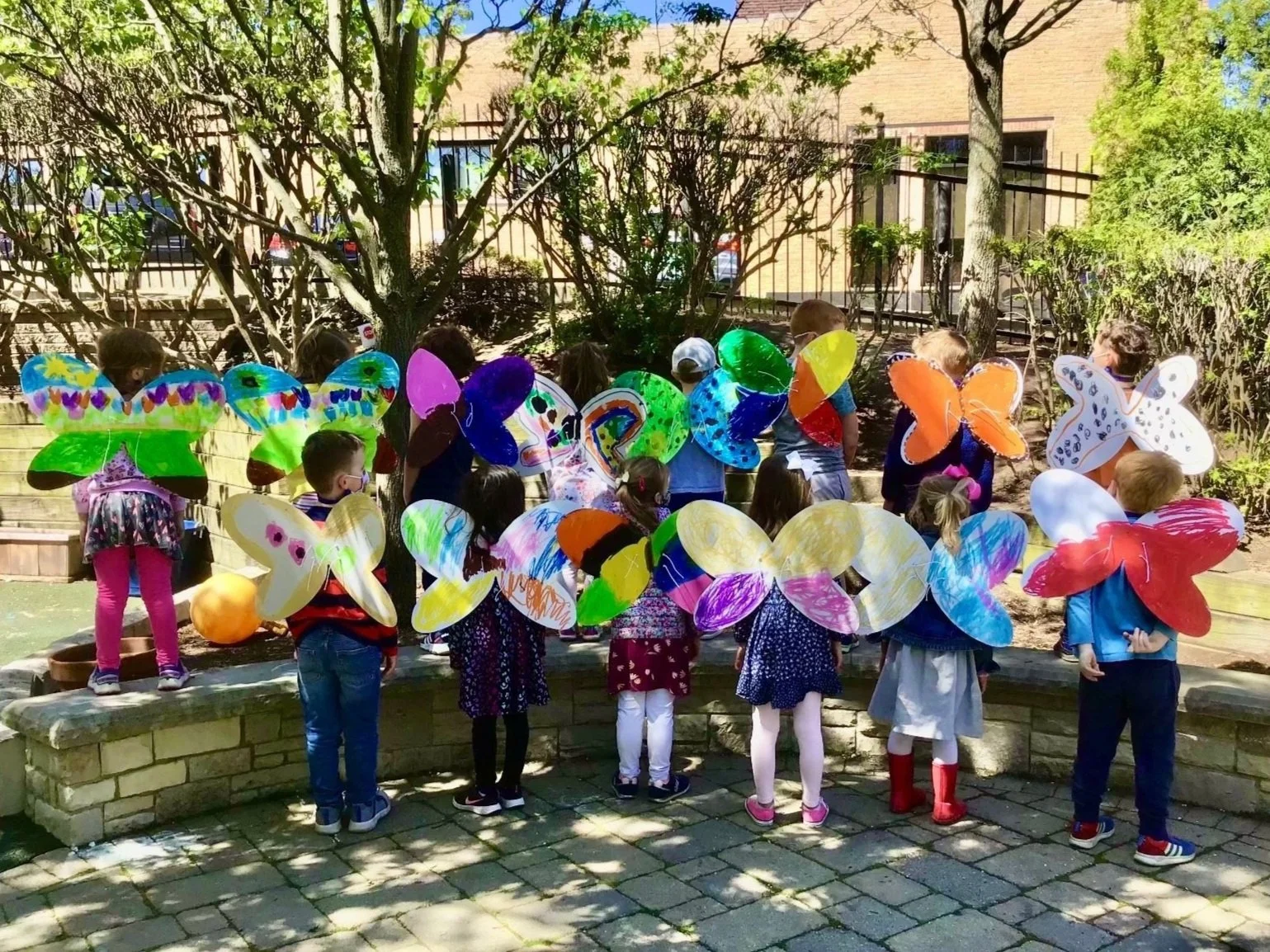 Willow Wood Christian Preschool - Licensed Daycare in Edmonton, AB