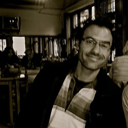 Juan. Natural Seed artist. &nbsp;Argentina.