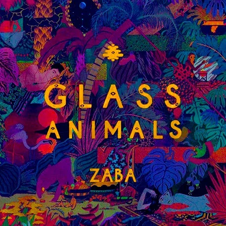 Glass Animals.
