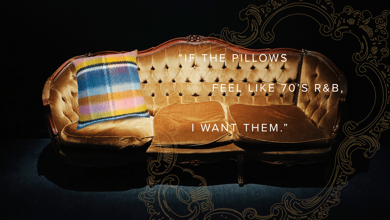 fancy meeting you here