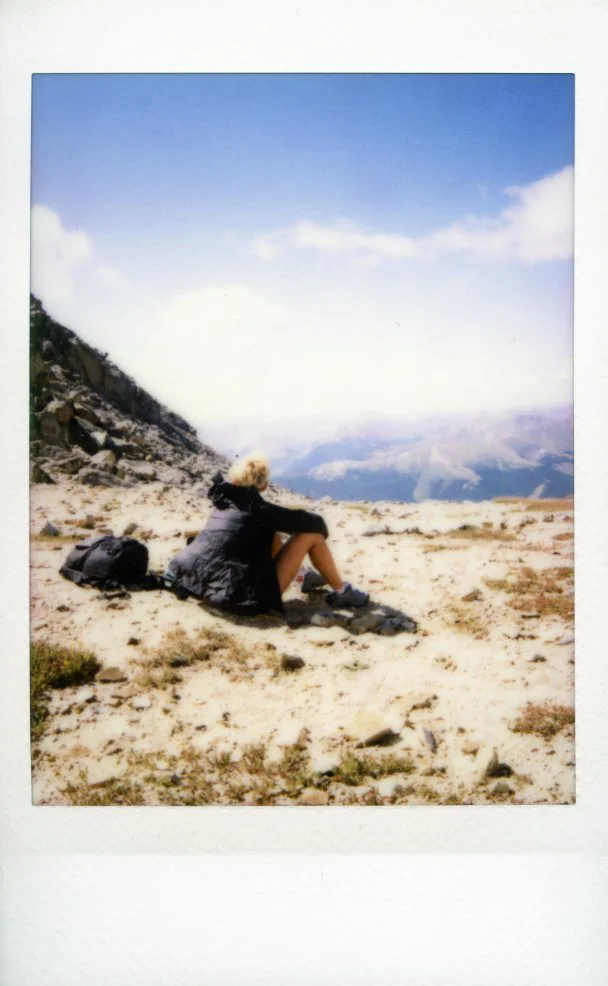 Mount Yale, Colorado, 2014 