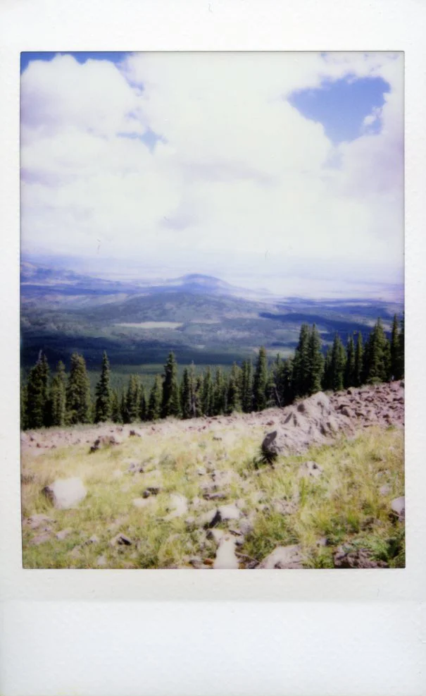 Buffalo Peaks, Colorado, 2014