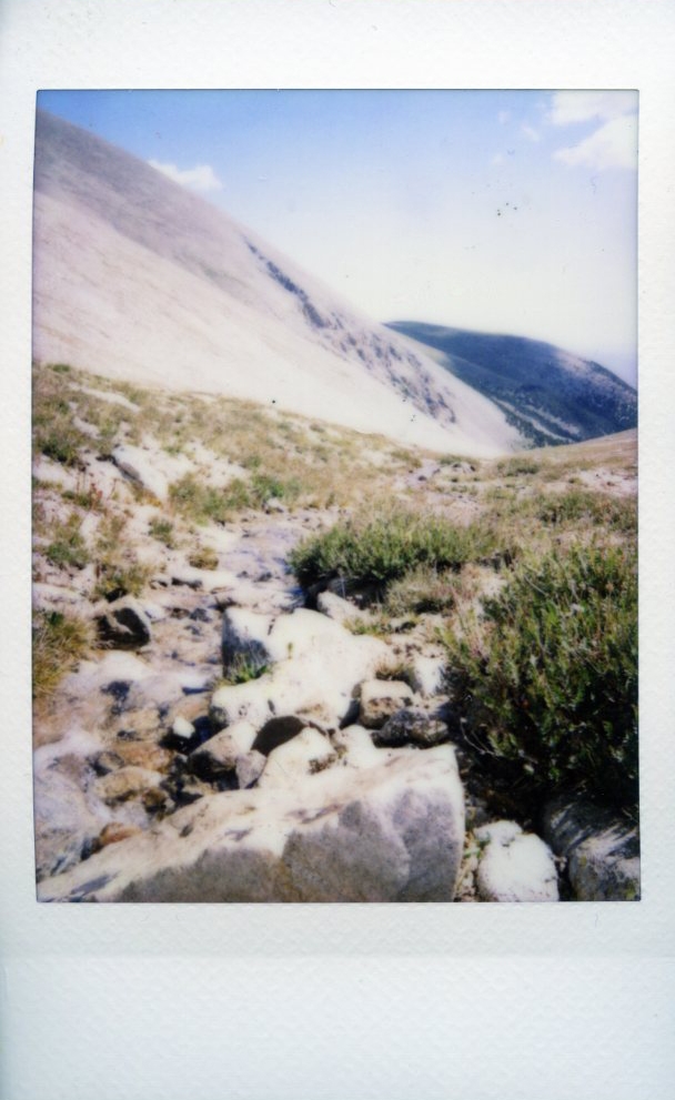  Mount Antero, Colorado, 2014&nbsp; 