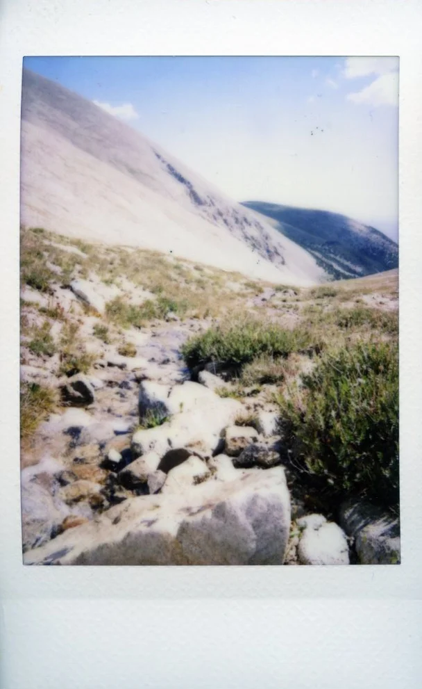 Mount Antero, Colorado, 2014 
