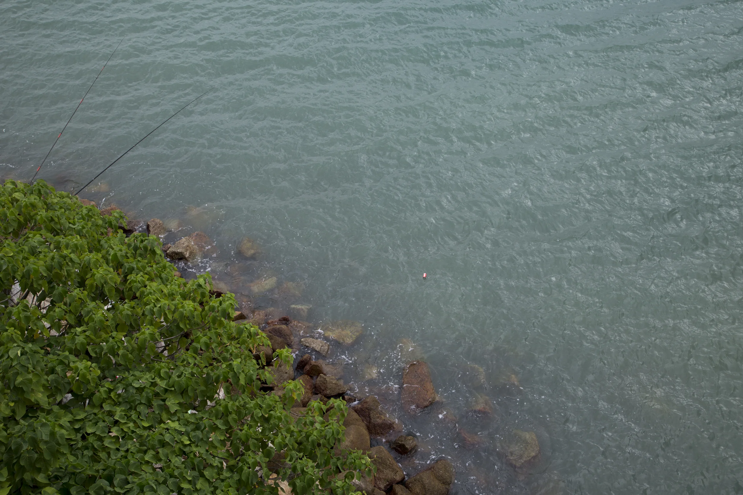 The disgustingly beautiful, littered beaches of Hong Kong are in need of help. As the city faces an epidemic for clean water these images are in tribute for the efforts of change.