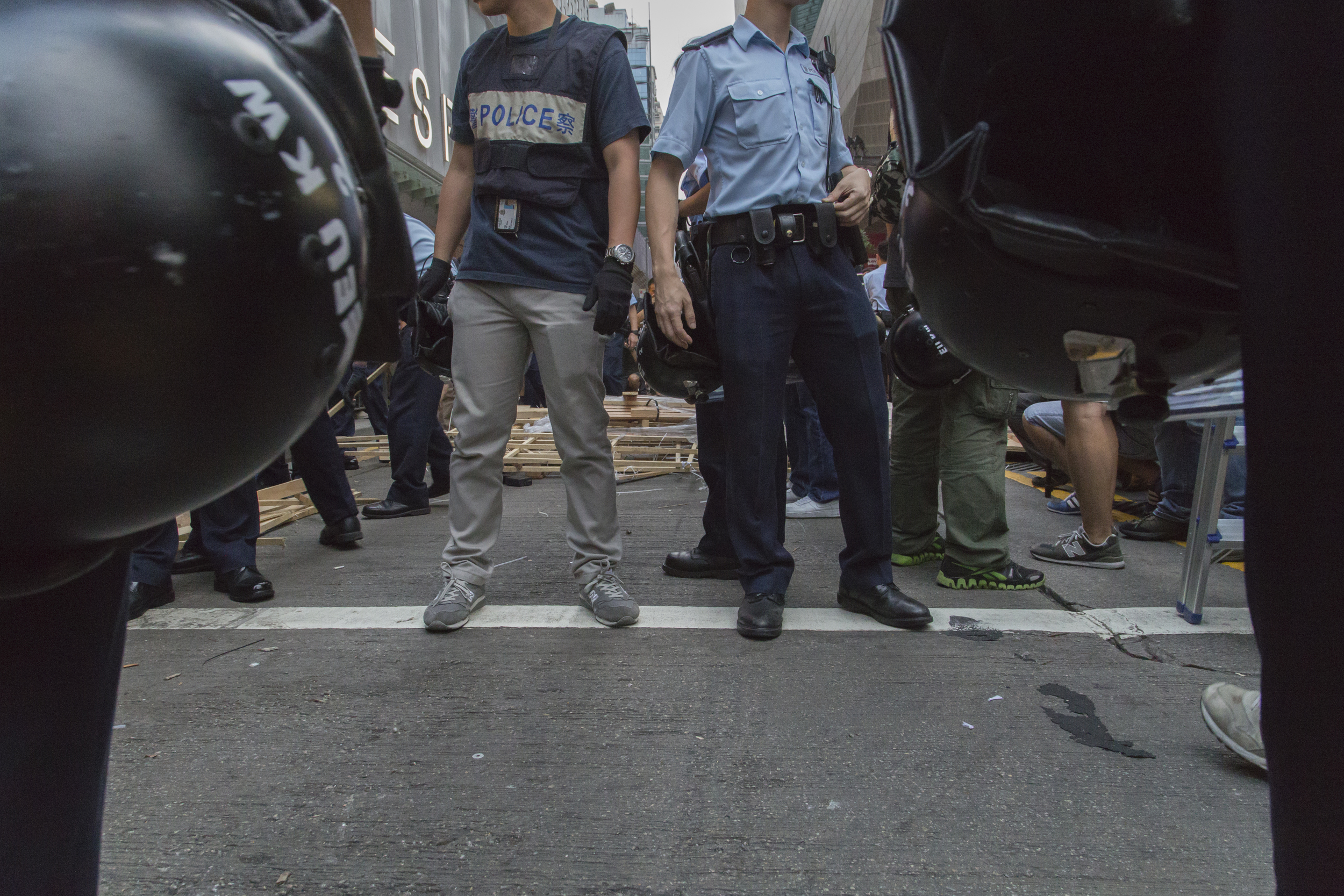  Mong Kok, Hong Kong  September 2014 