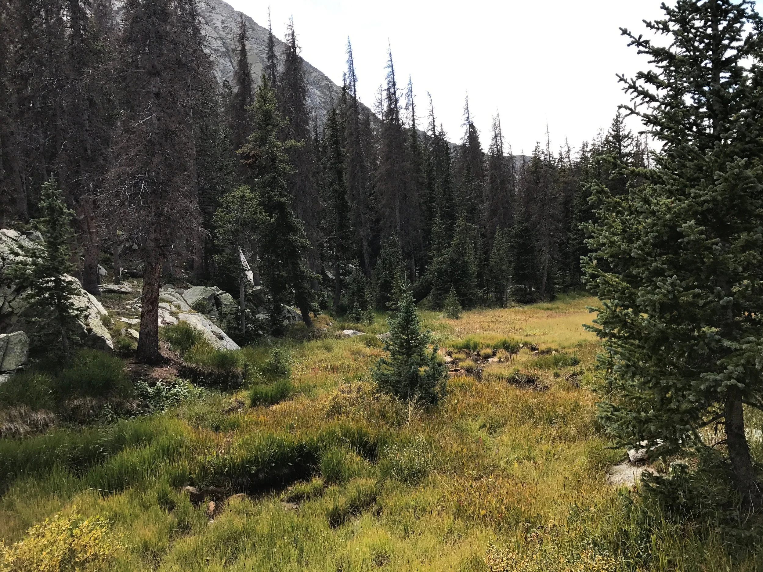 Lake Como, Colorado 
