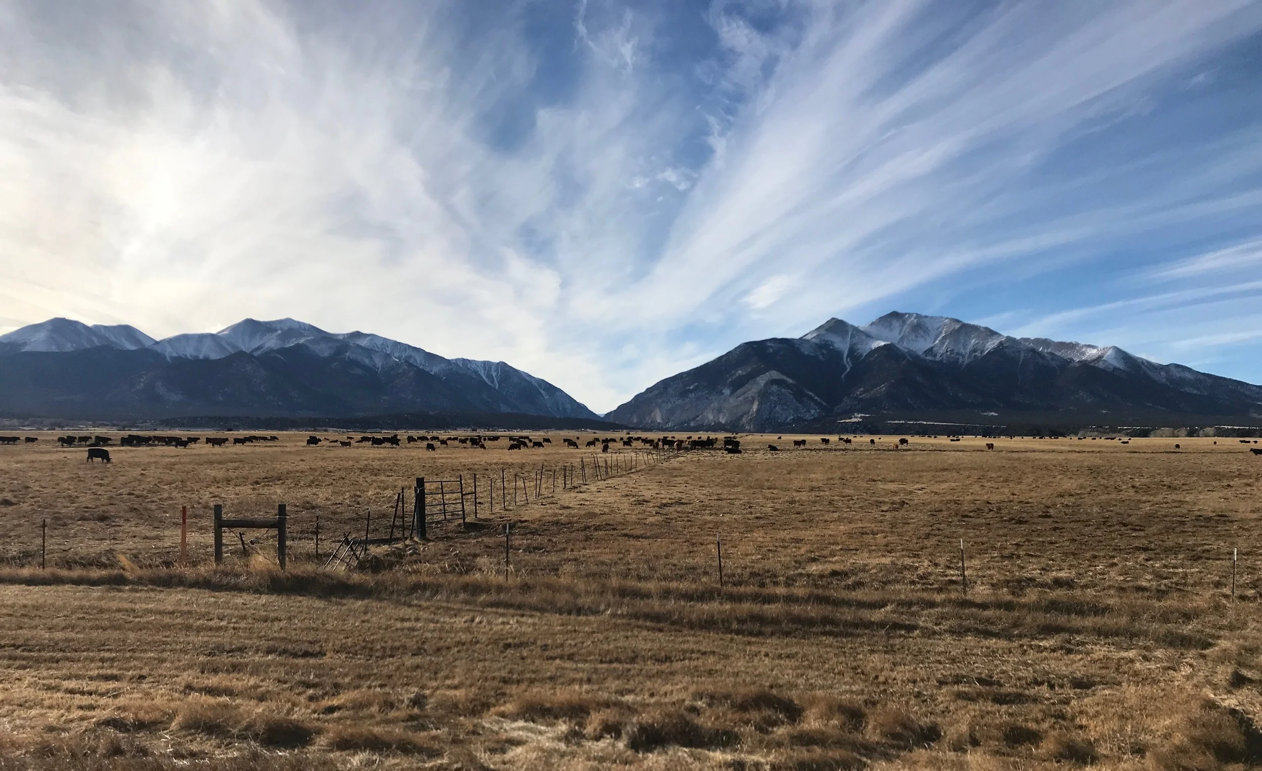 Salida, Colorado 
