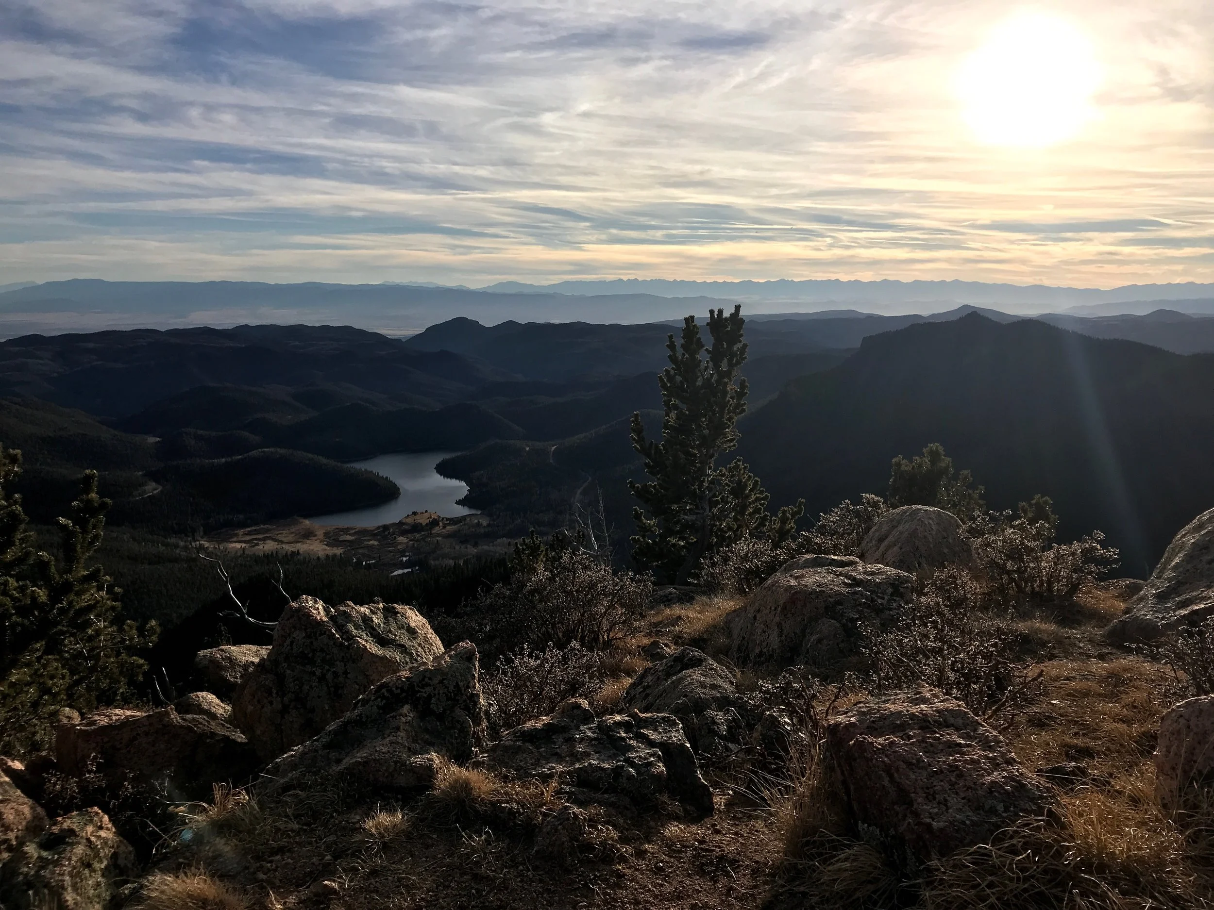 Mount Rosa, Colorado 