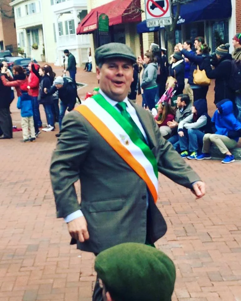 Thank you, John O'Leary, for heading-up a wonderful community event!