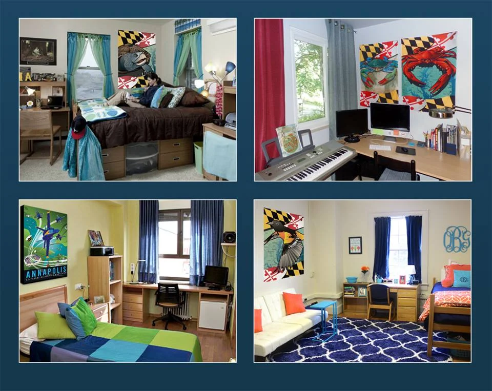 Deck the Dorm!
