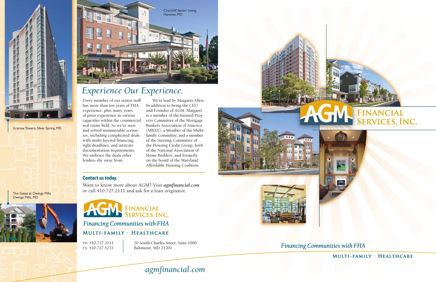 AGM Publications