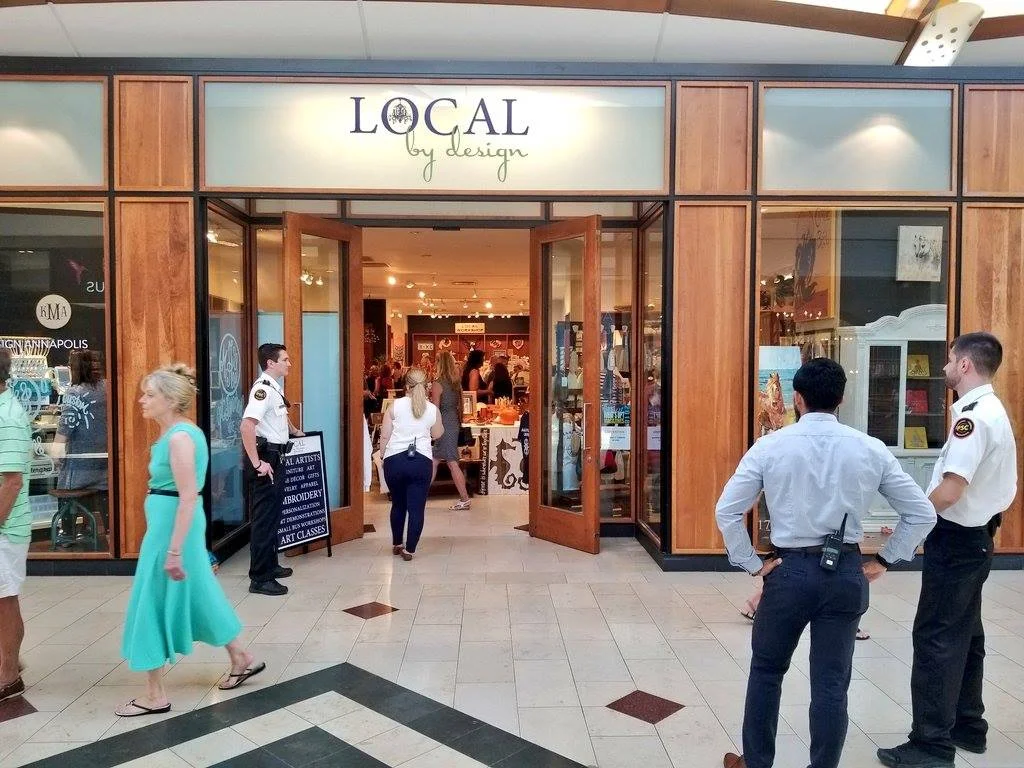 Grand Opening with Maryland's First Lady and Annapolis Mayor