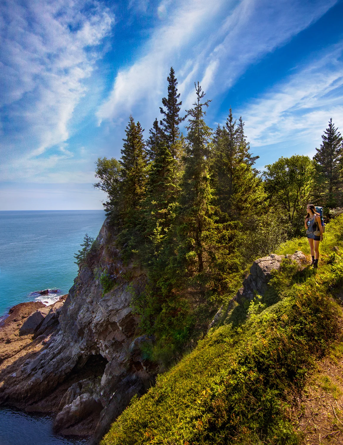 Cutler Coast