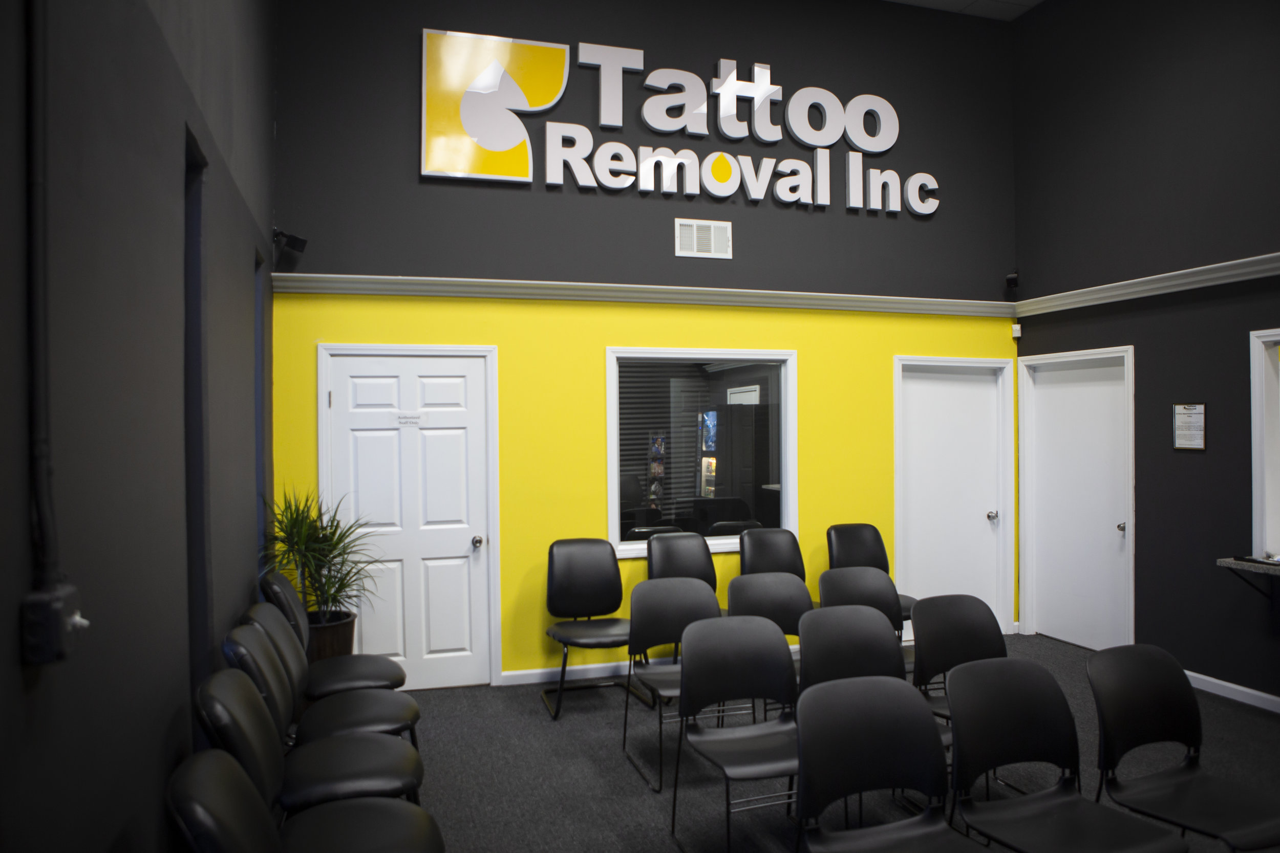 Tattoo Removal, Inc. 
