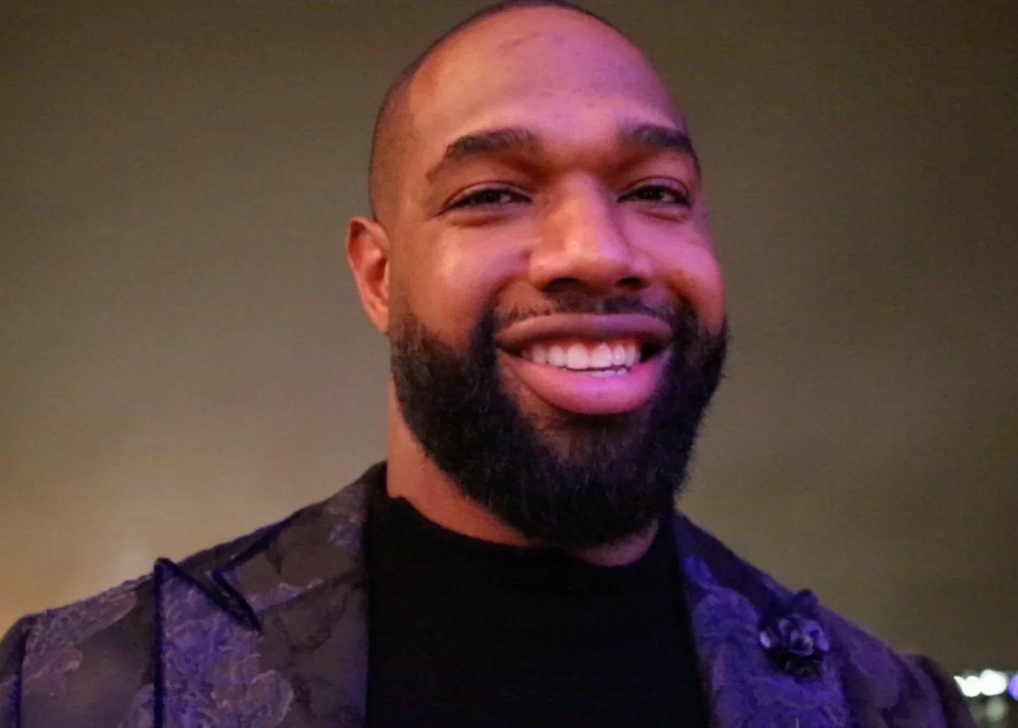Marcedes Lewis Foundation - Casino Night '18 