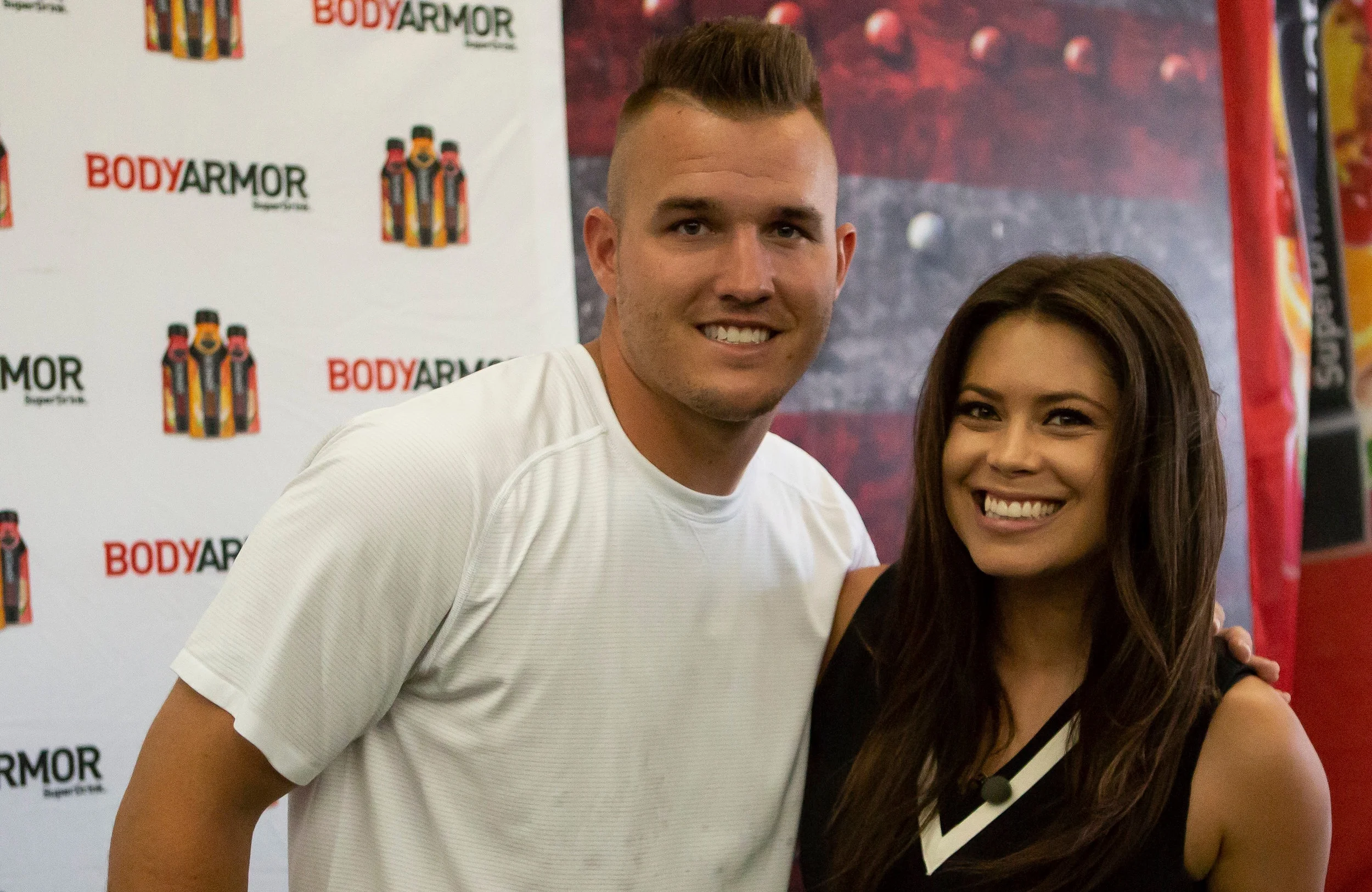 MIKE TROUT (MEET &amp; GREET) - 2017 