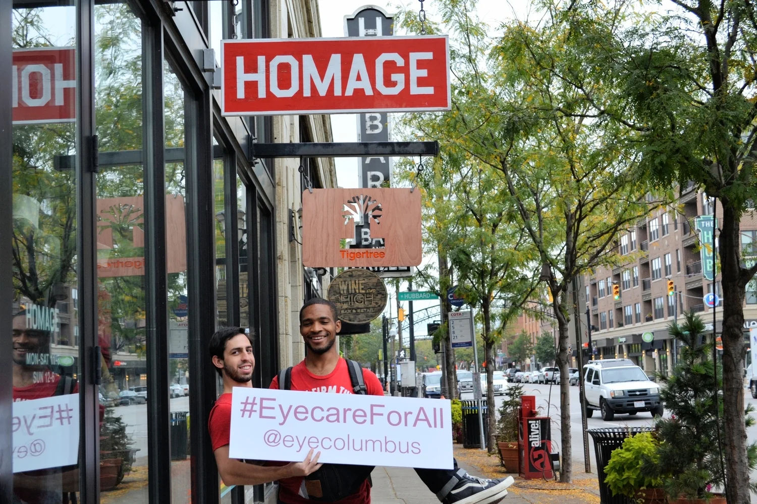 Homage | @Homage