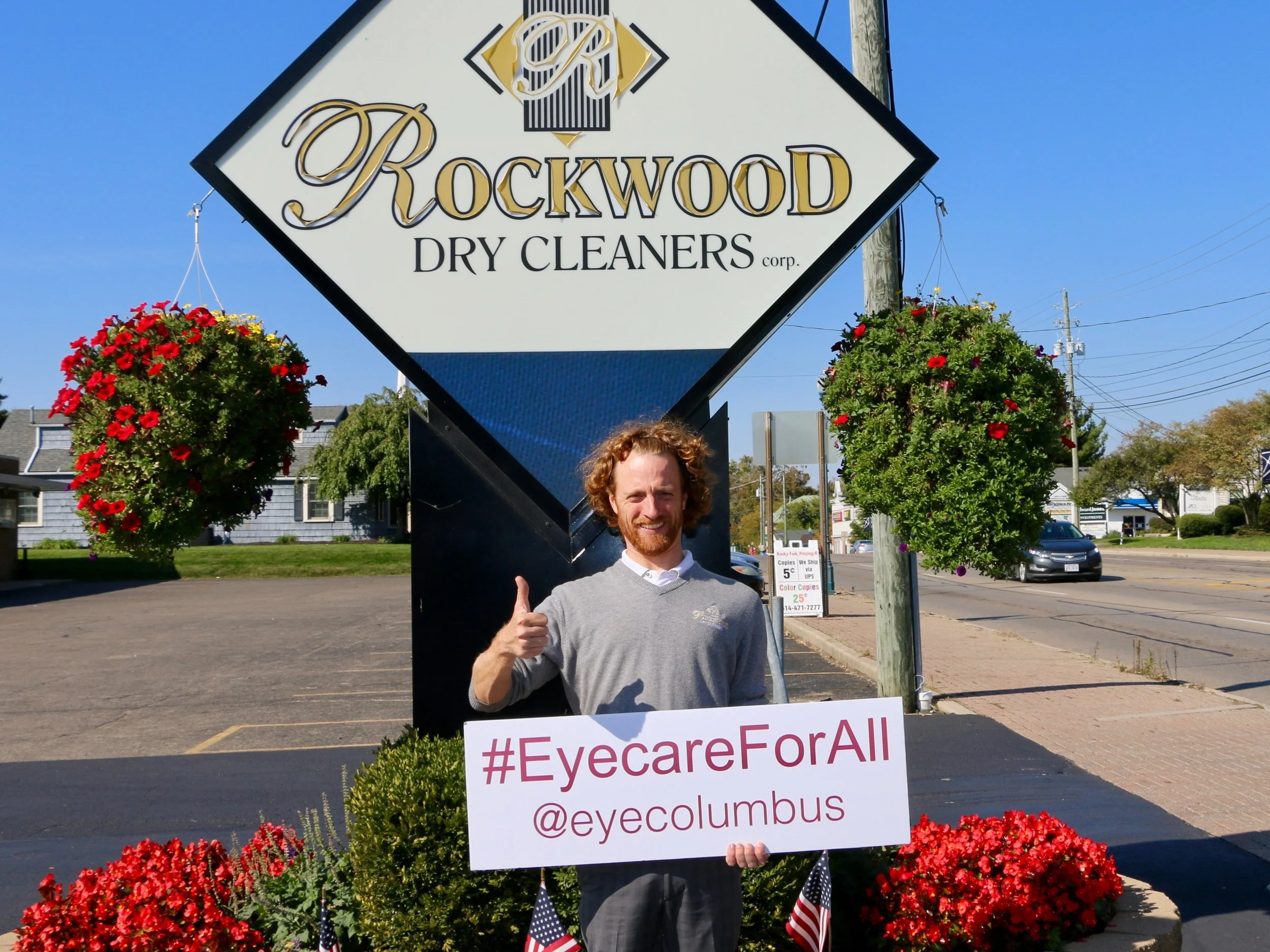 Rockwood Dry Cleaners | @RockwoodDryCleaners