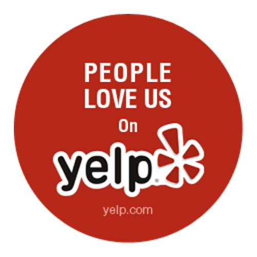 GOOD YELP REVIEWS? Check out the great feedback we get from our customers on Google and Yelp.