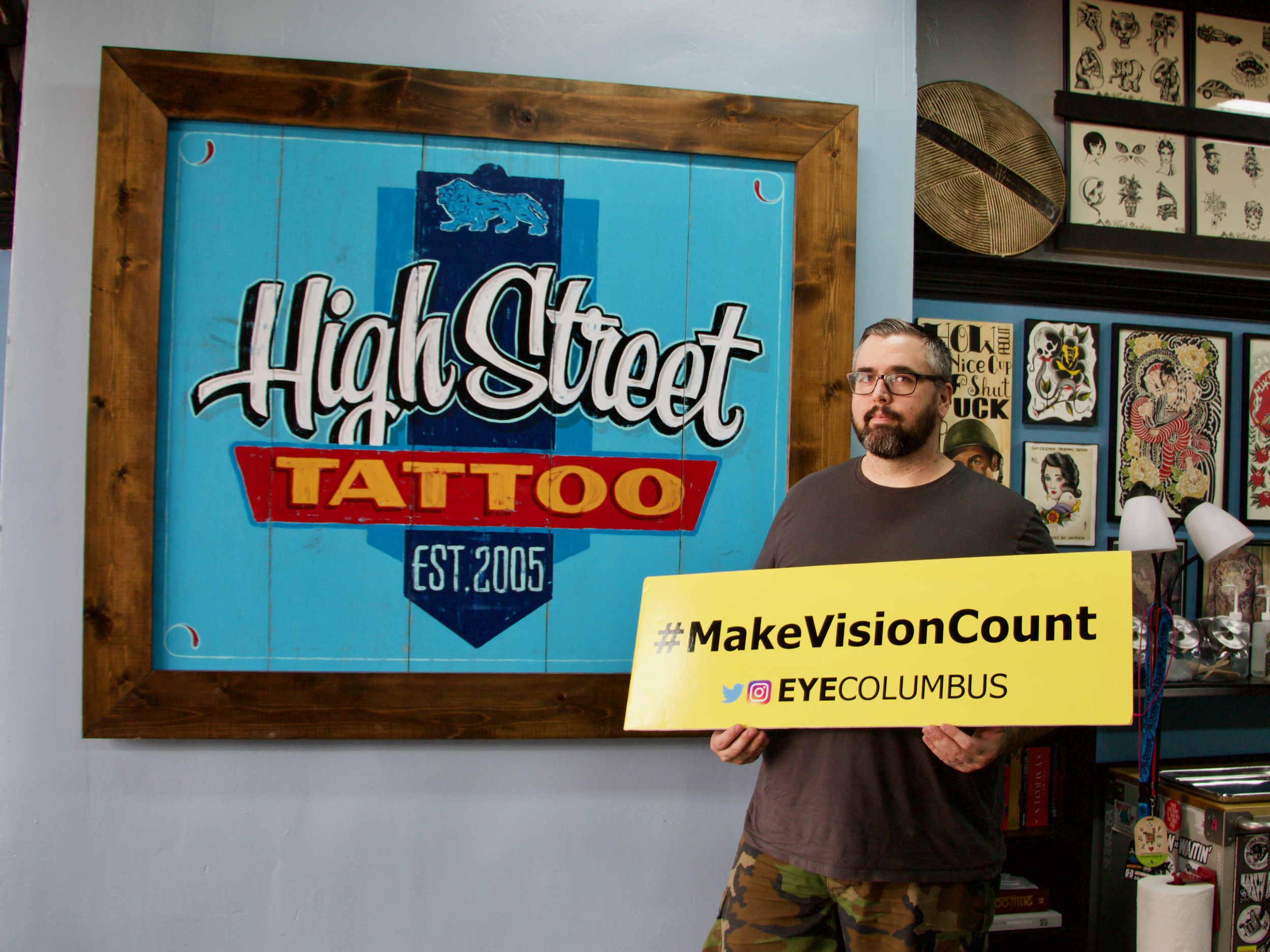 High Street Tattoo | @highstreettattoo