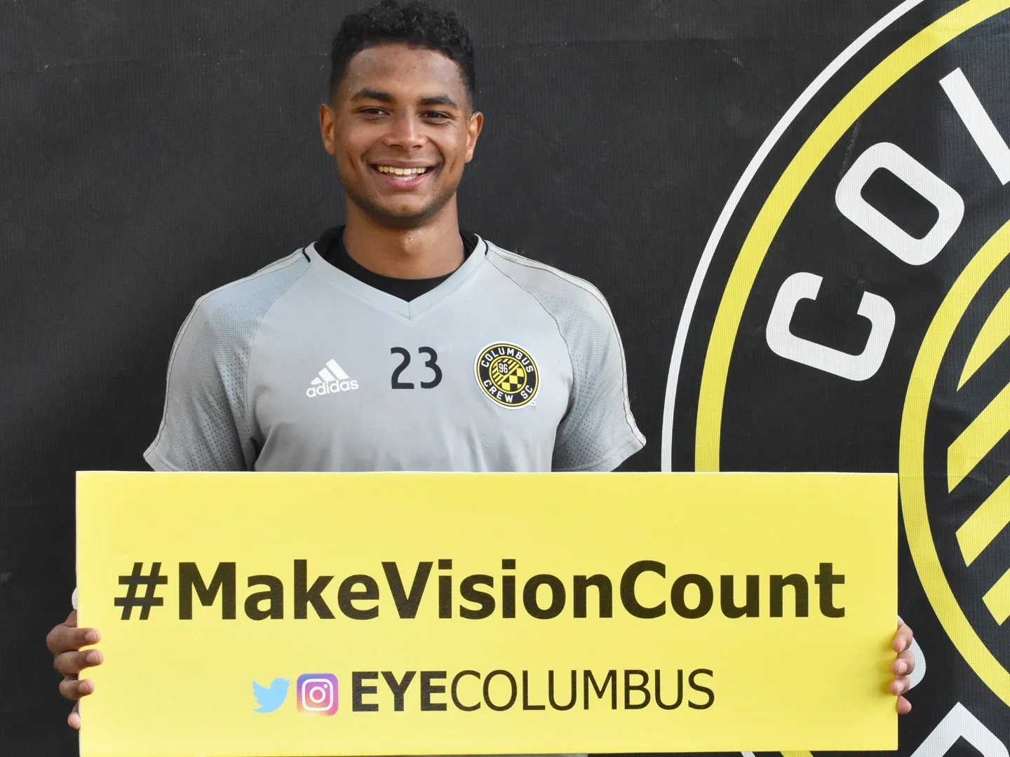 Zack Steffen - Columbus Crew SC | @zackstef_23