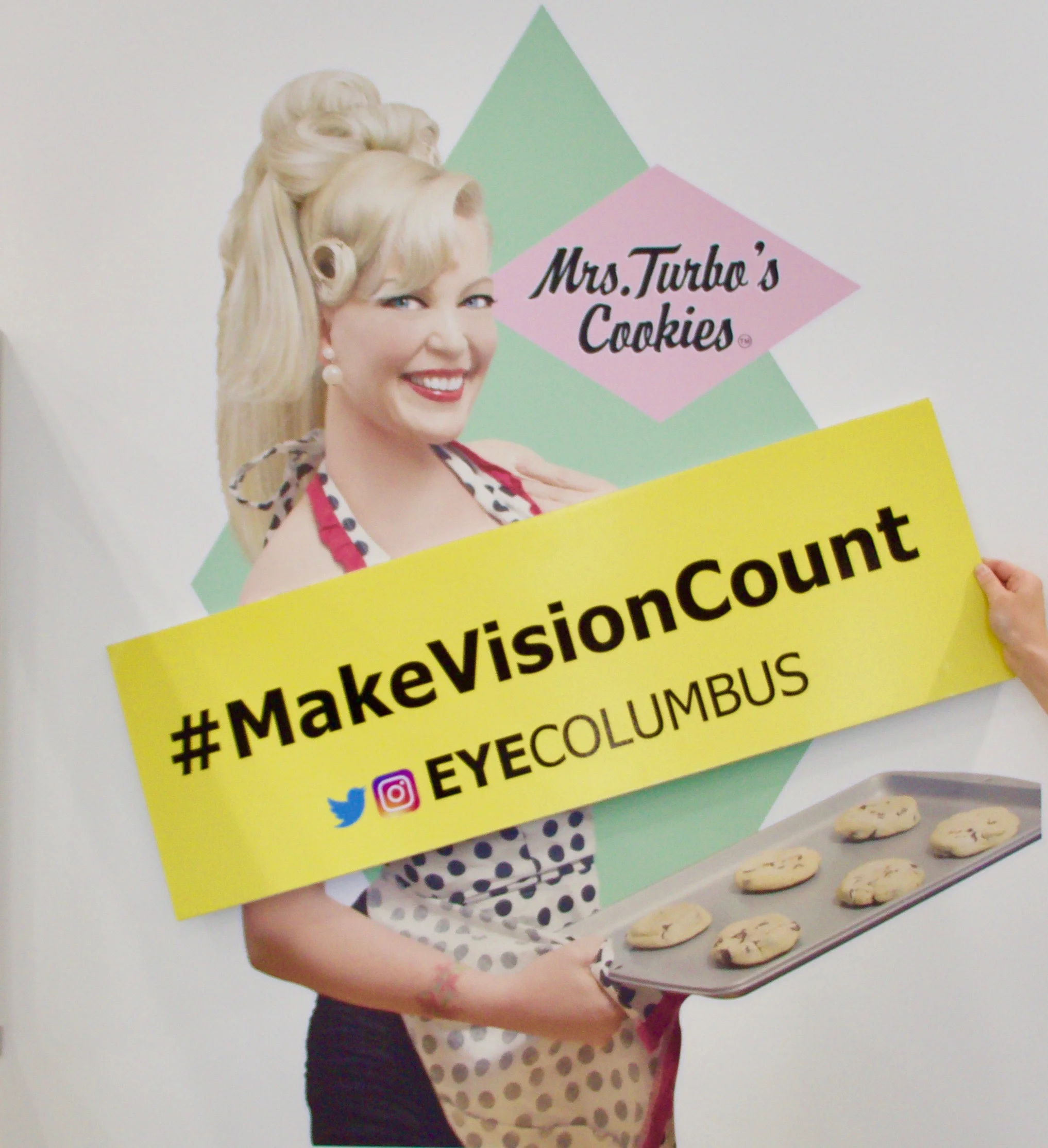 Mrs. Turbo's Cookies | @mrsturboscookies