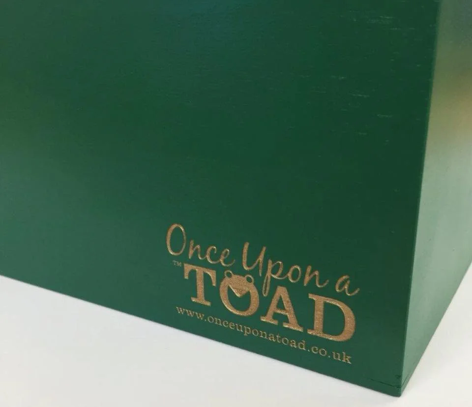 Wooden chest, box design