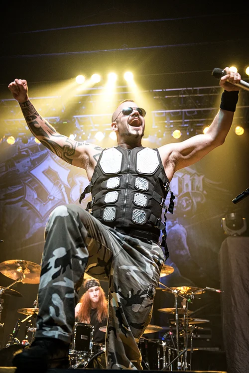 Sabaton