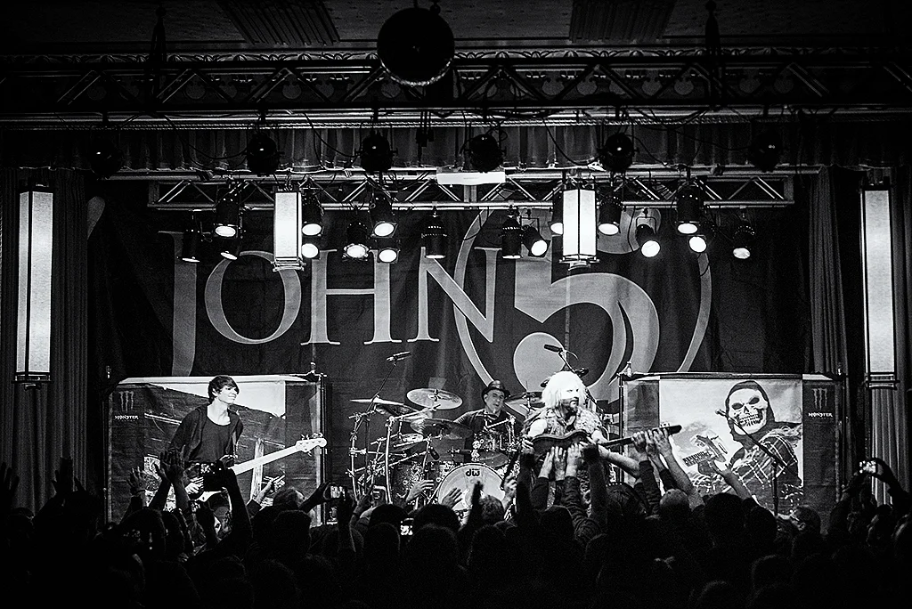 John 5 and the Creatures
