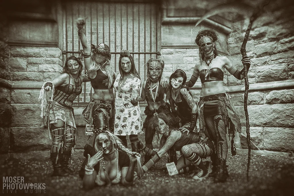 Monster Dolls