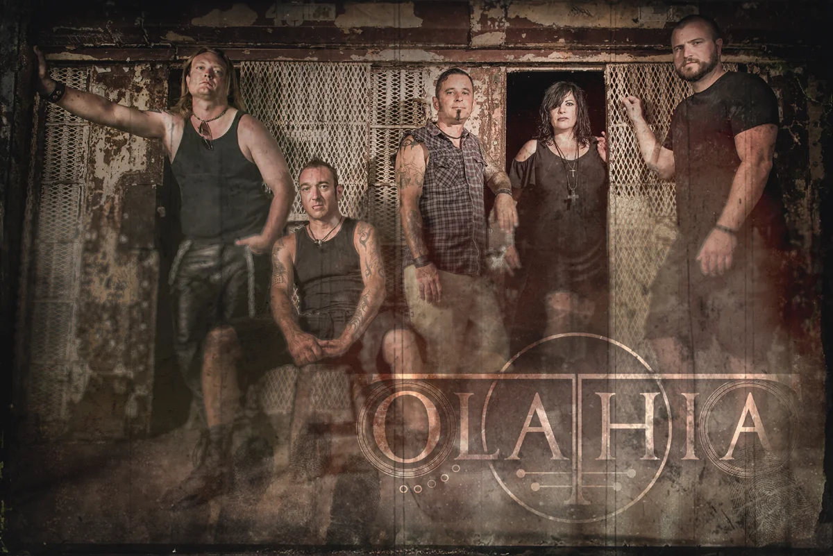 Olathia - Prison of Sinners