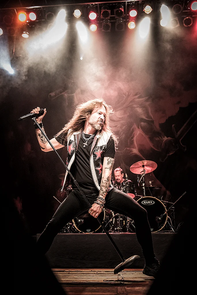 Hammerfall