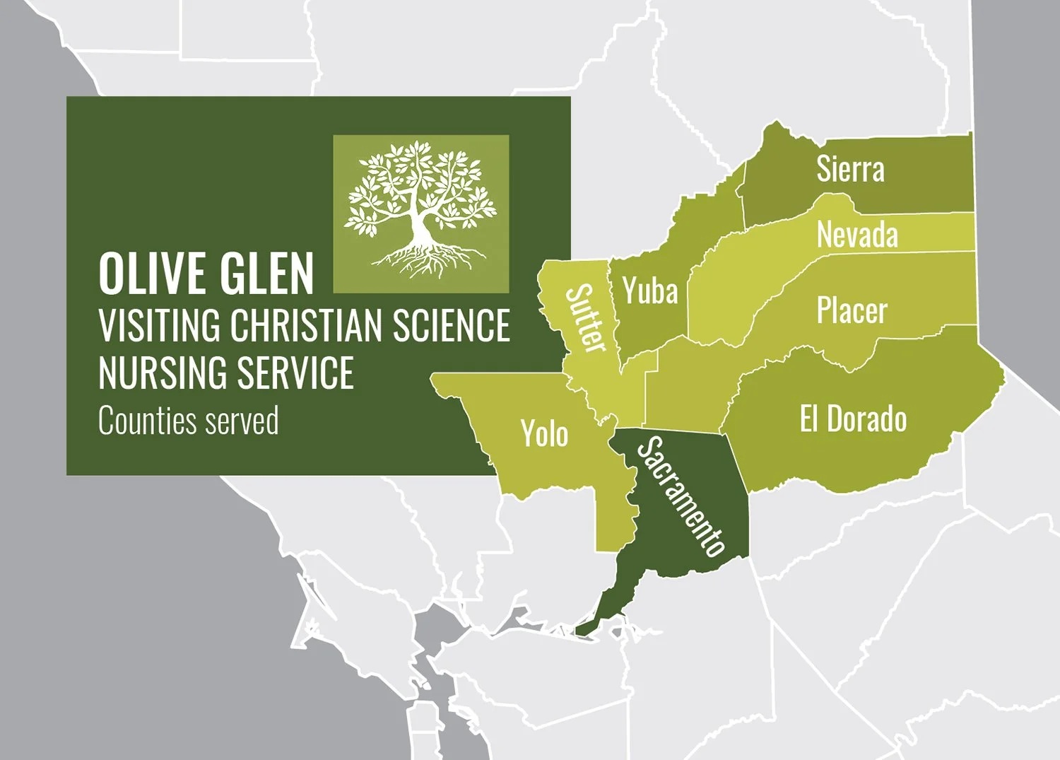 Visiting Christian Science Nursing Service — Olive Glen Foundation, Inc.