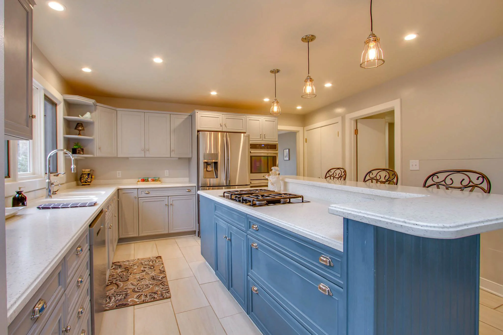 Kitchen-Marble-Countertops-Gray-Cabinets-1.jpg