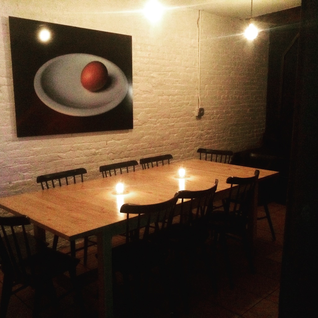 The Wine Room