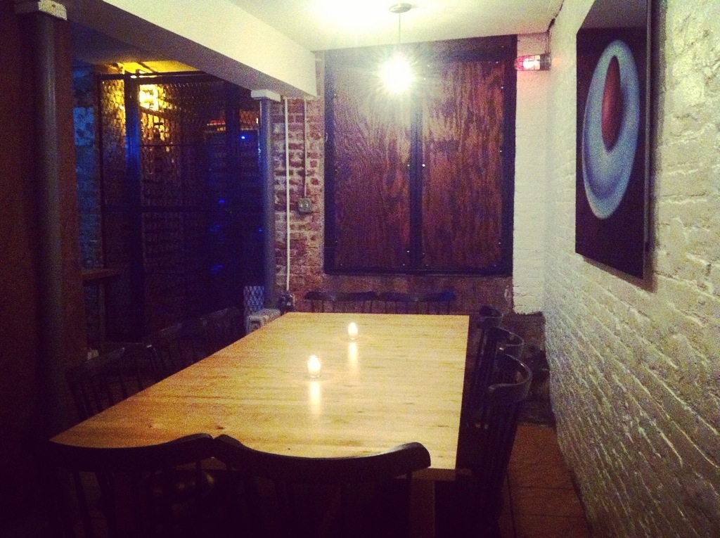 The Wine Room