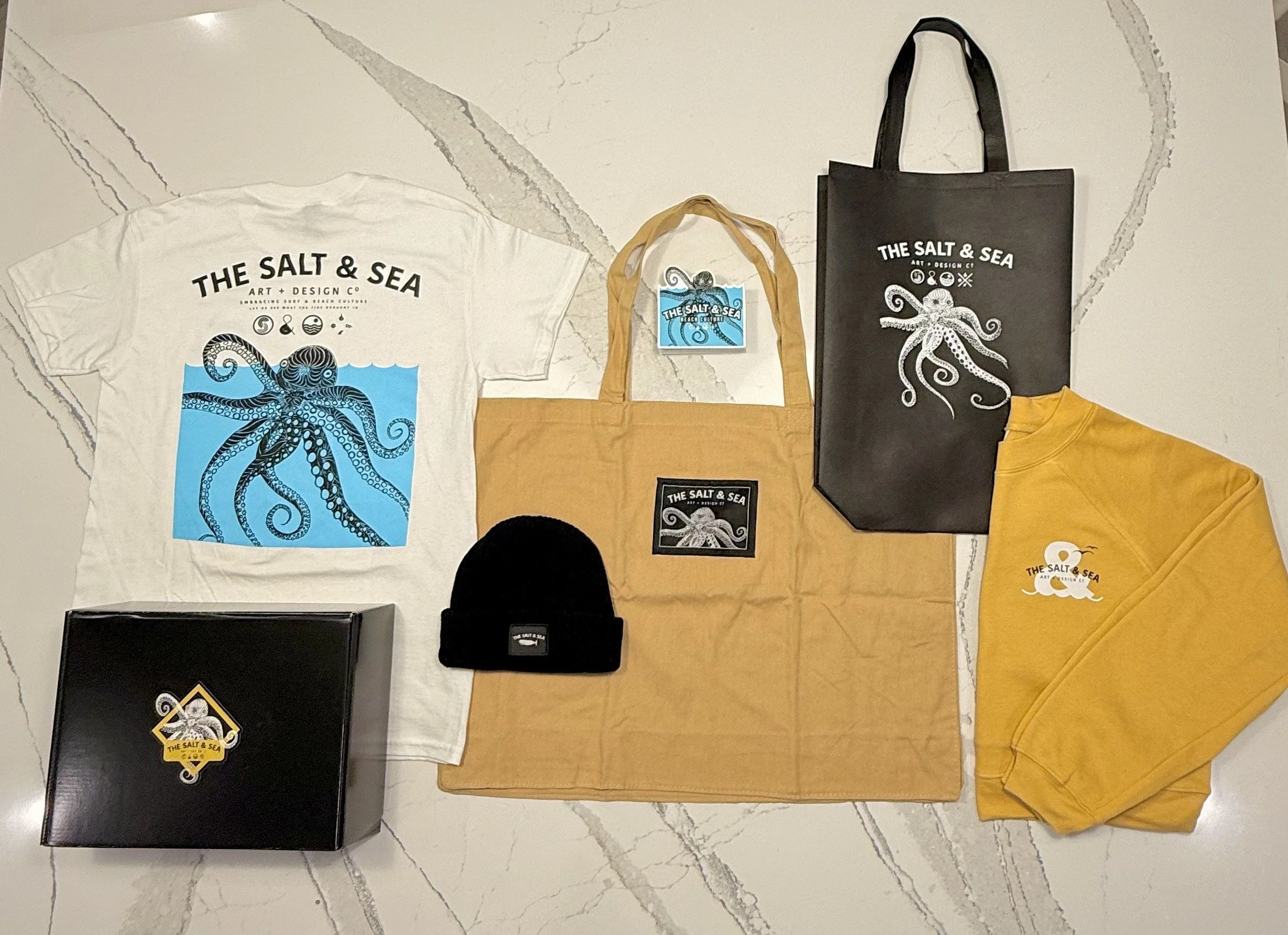 HUNDO BUNDO HOLIDAY BOX COLLECTION