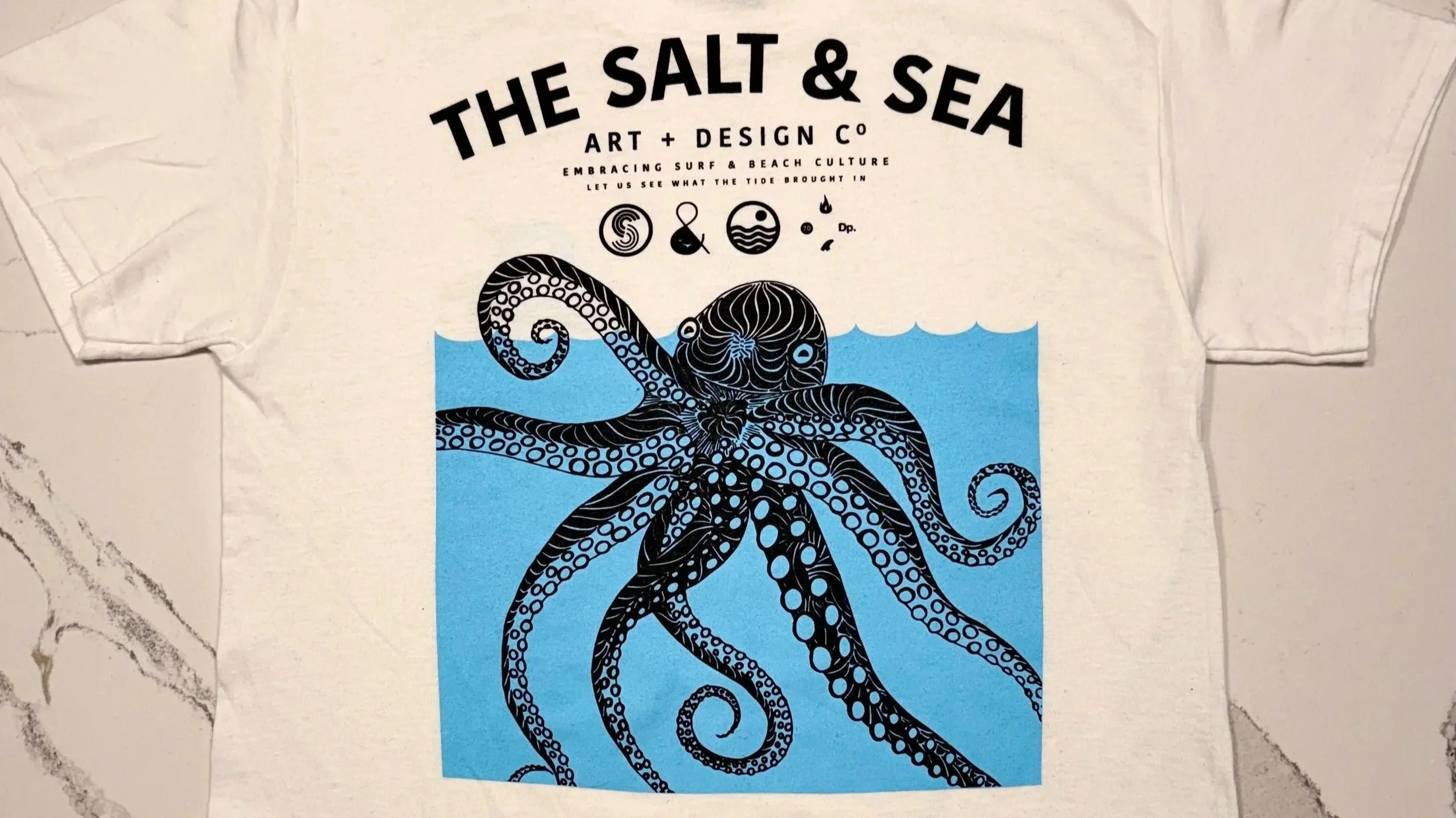 The Ampersand Octo T-Shirt