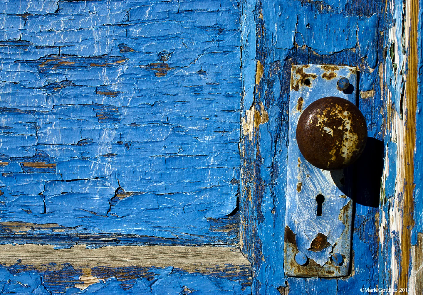 Tonapah Door