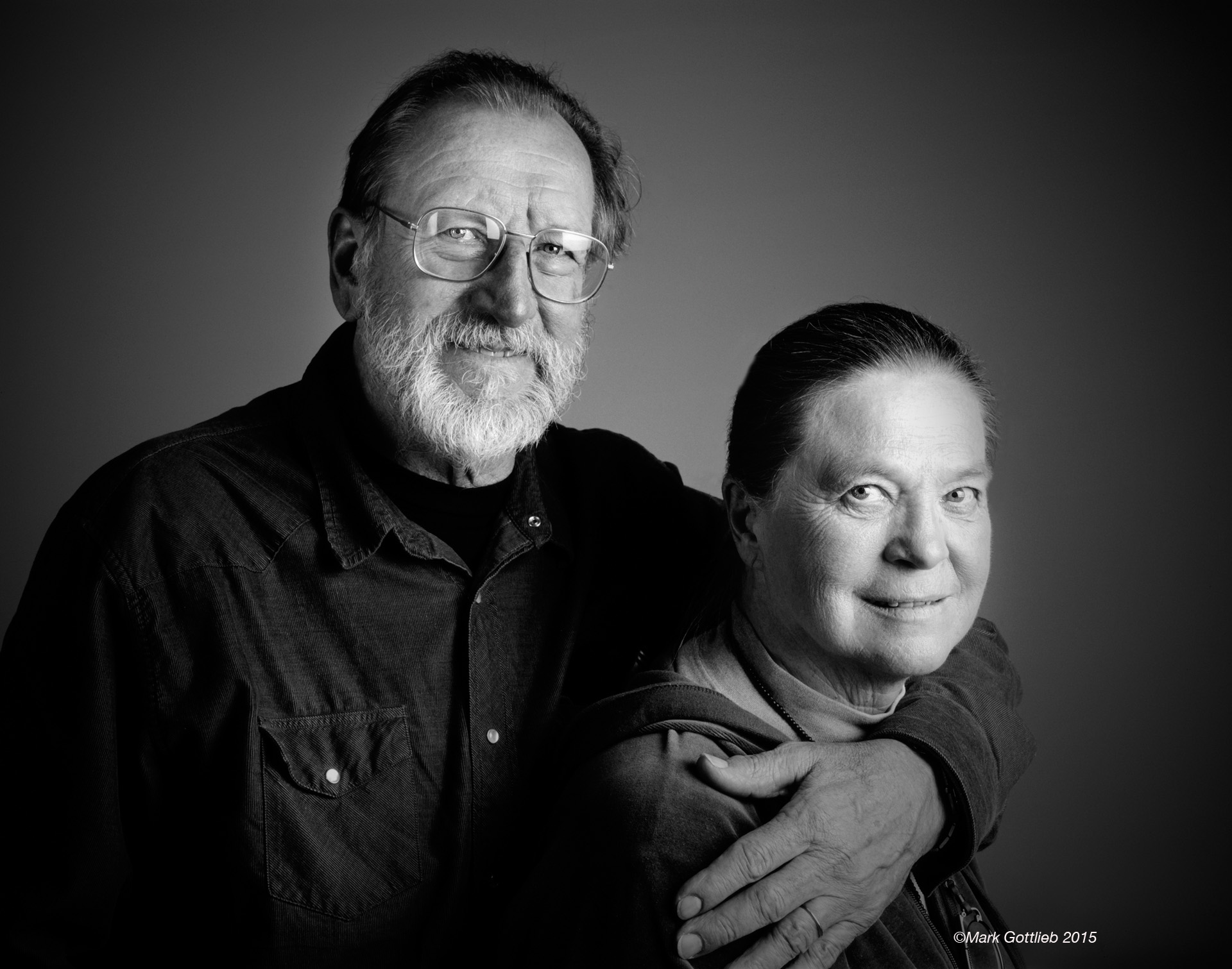 Charlie Simonds, Beritt Lee