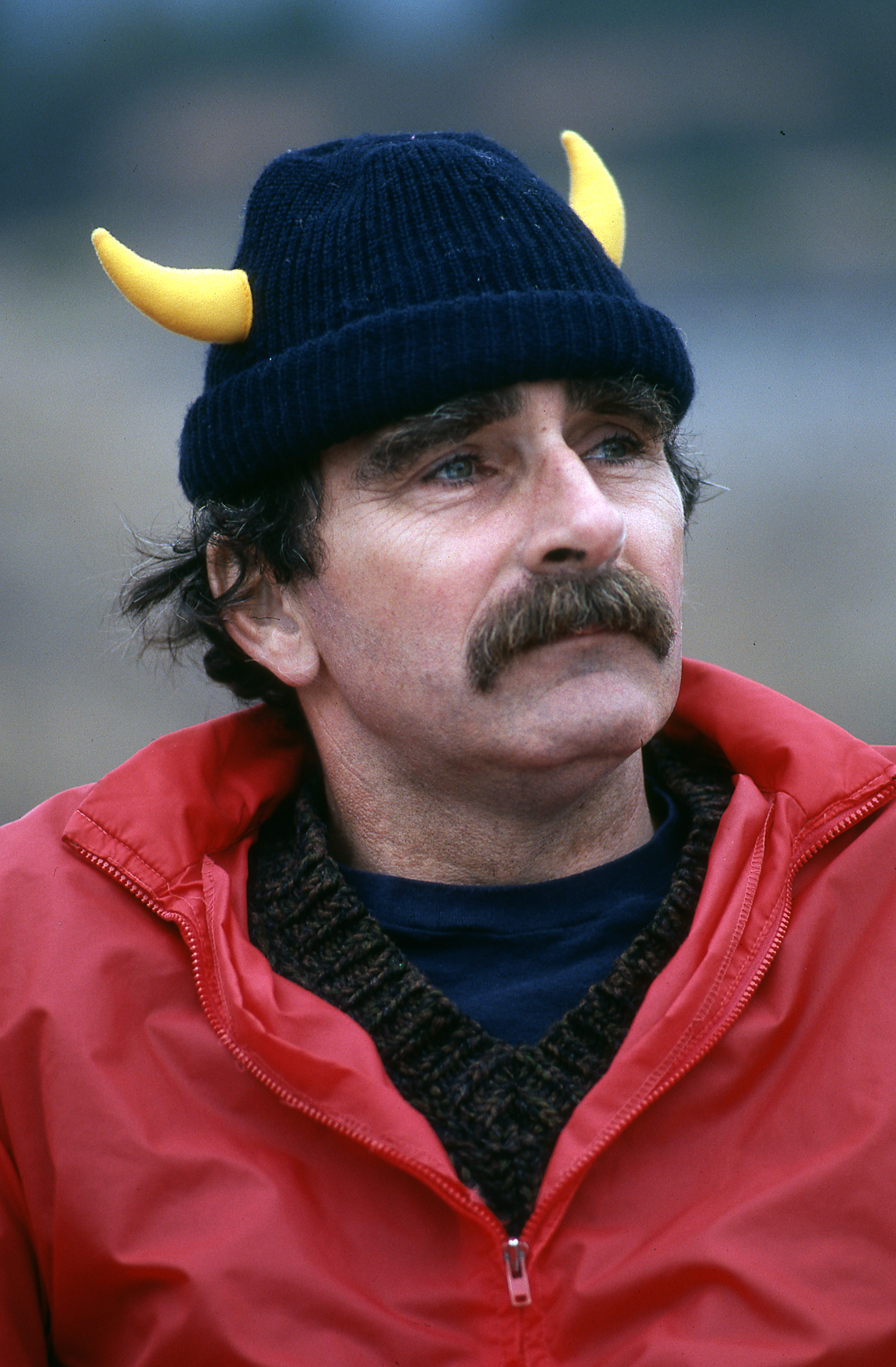 George, Lake Shasta, 80s