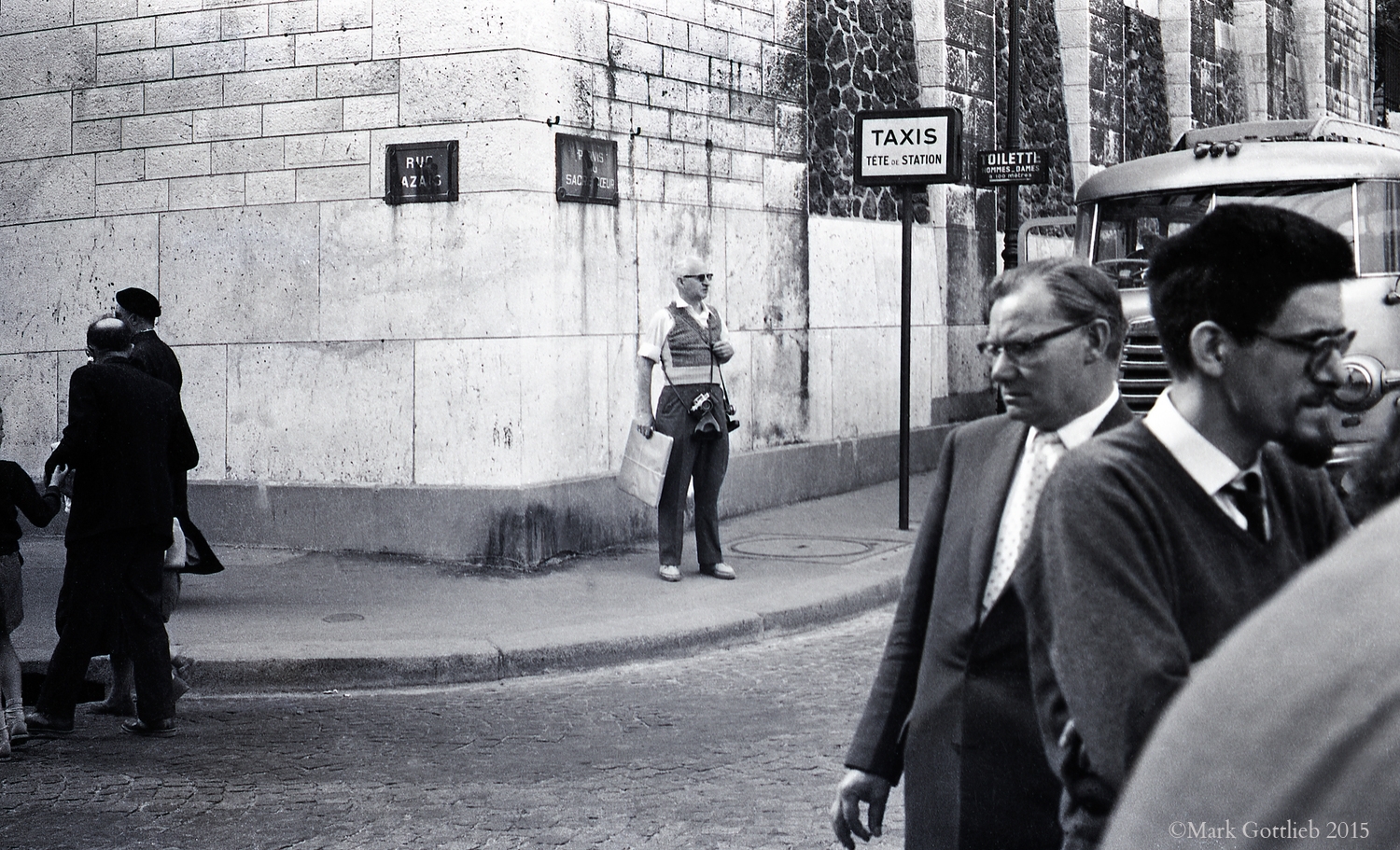 An American in Paris, 1960