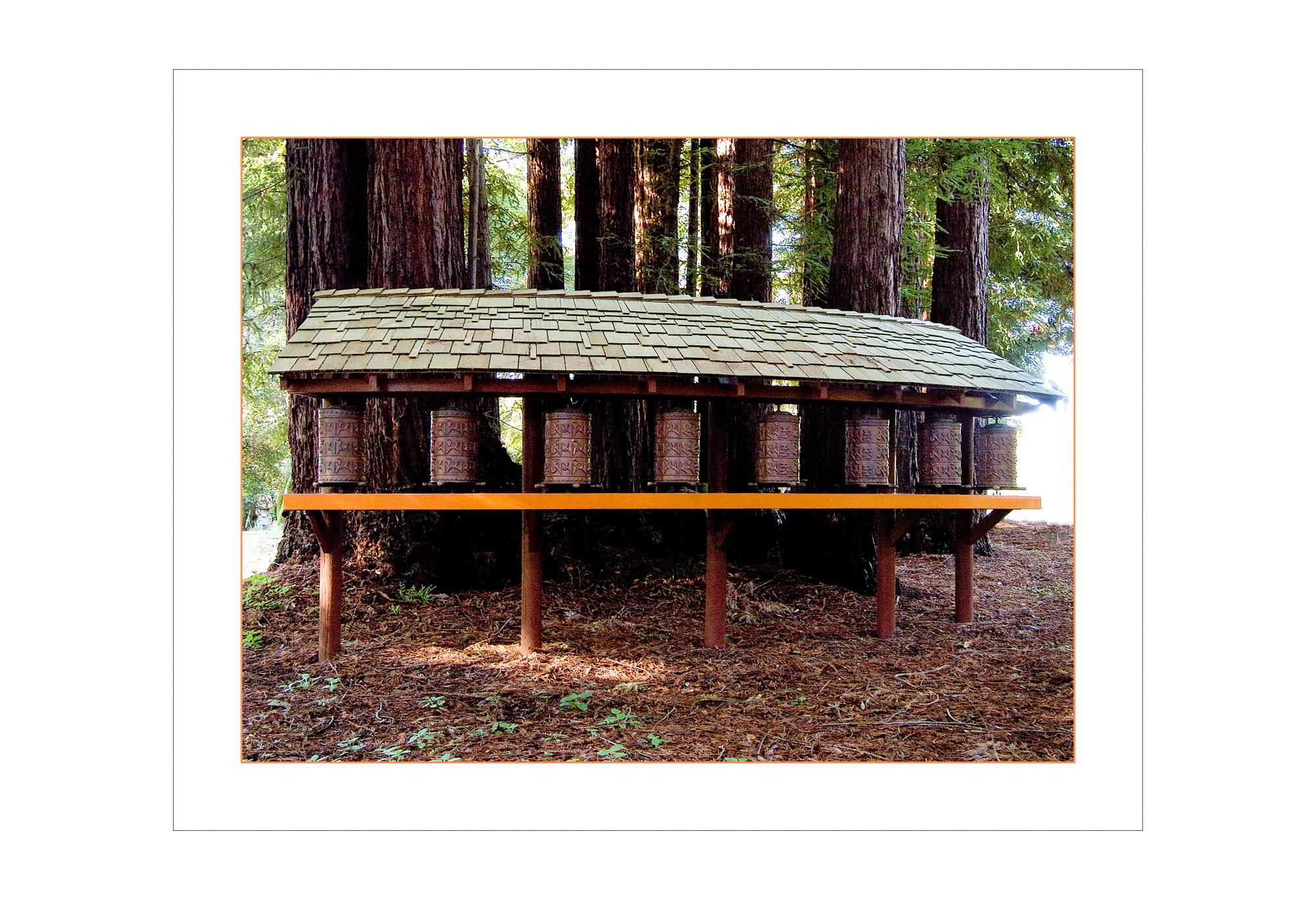 Prayer Wheels