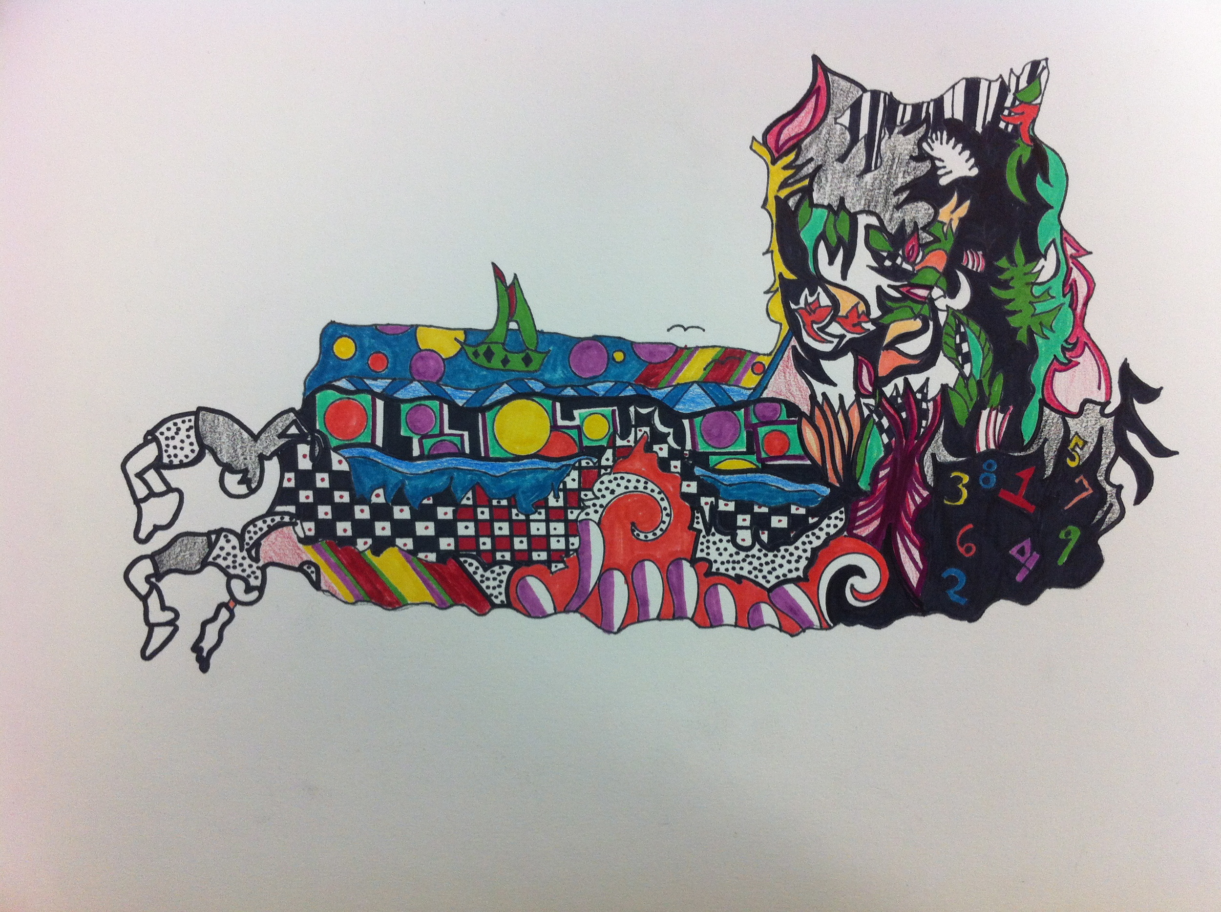 Exploring Pattern and Composition