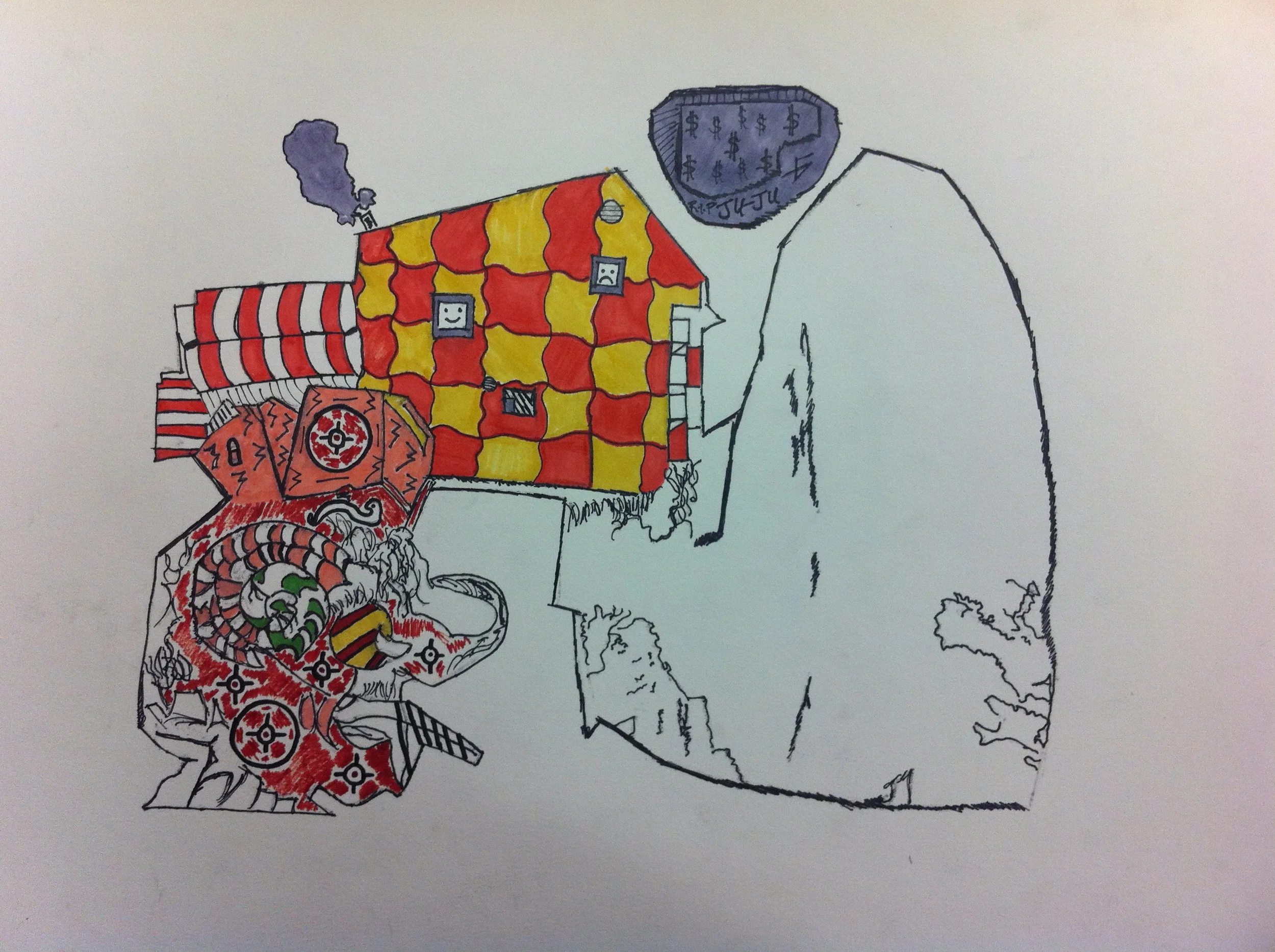 Exploring Pattern and Composition