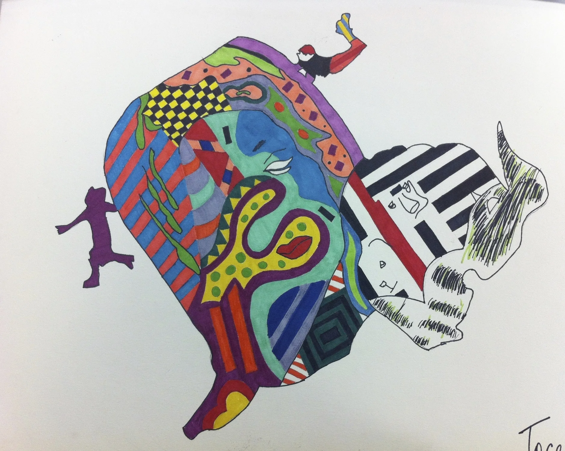 Exploring Pattern and Composition