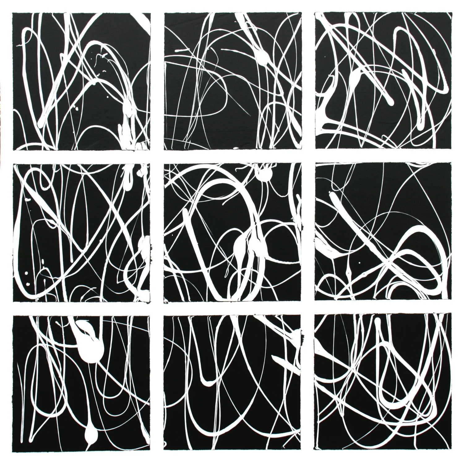 resize_Anicca Chronicles B&W 2. 24x24.jpg