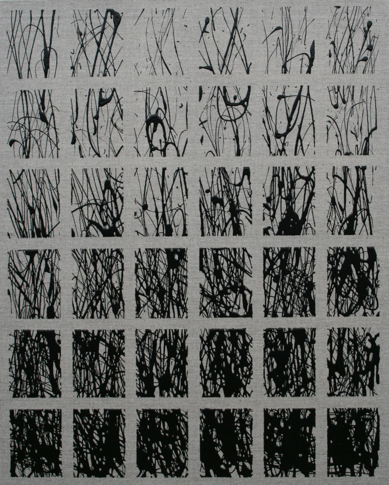 resize_SOLD Anicca Chronicles Linen 1. 24x30.jpg