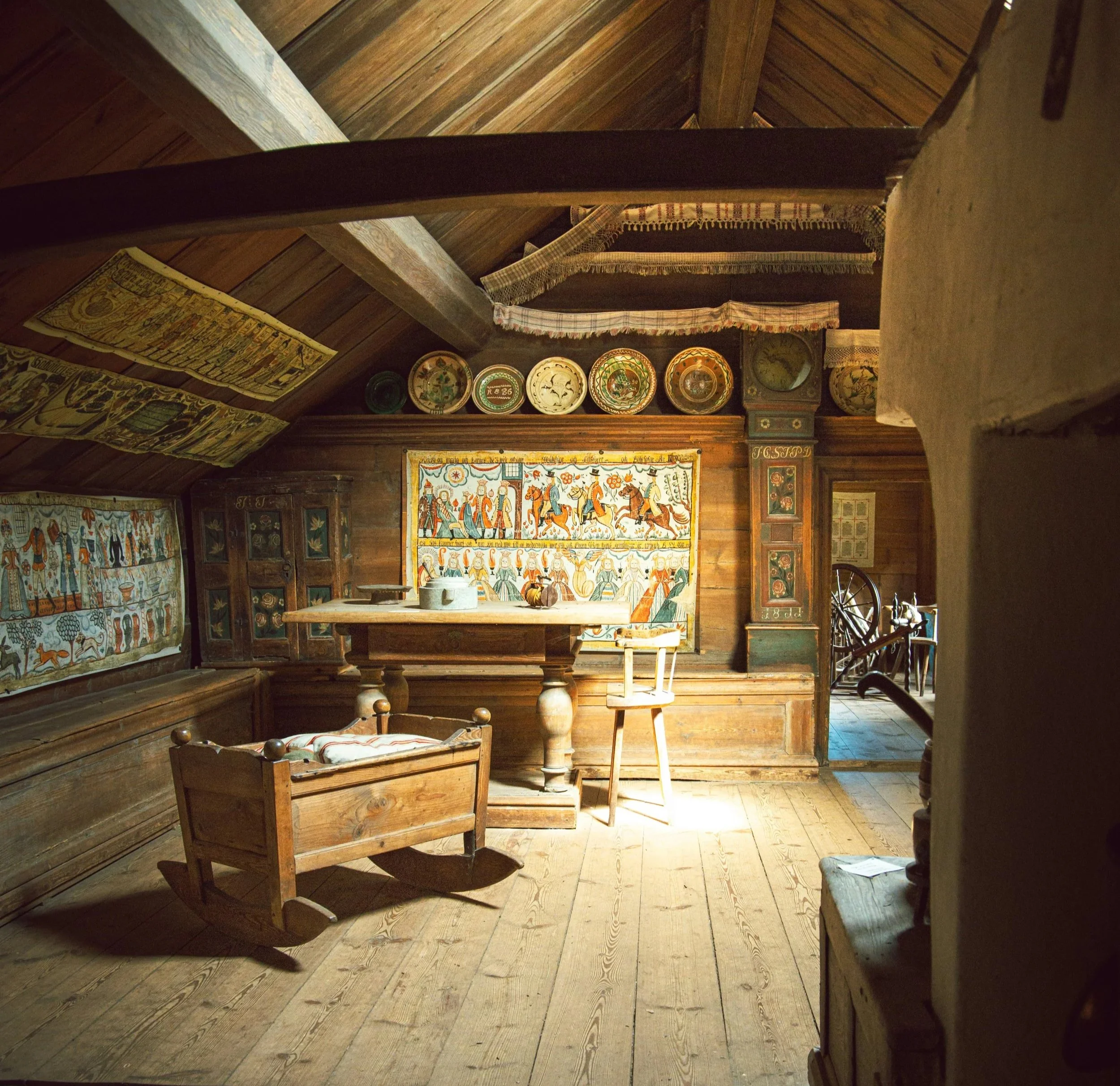 Story of the Unknowable